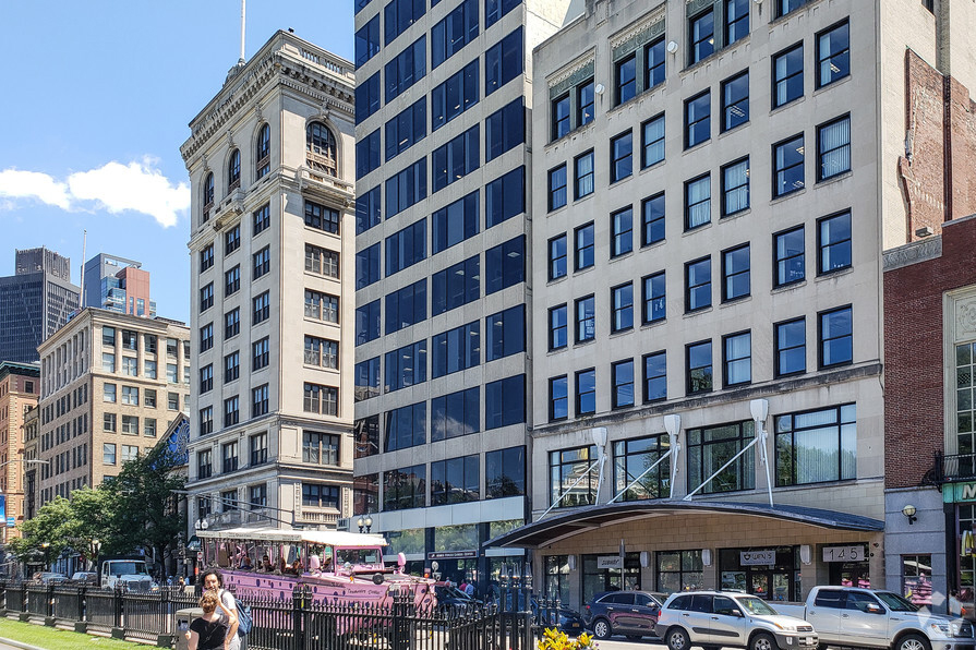 141 Tremont Office Suite with Coworking Access in Boston